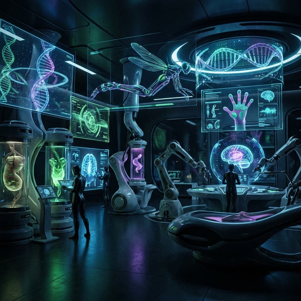 International Conference on Biomimetic Biotechnology & Healthcare Innovation