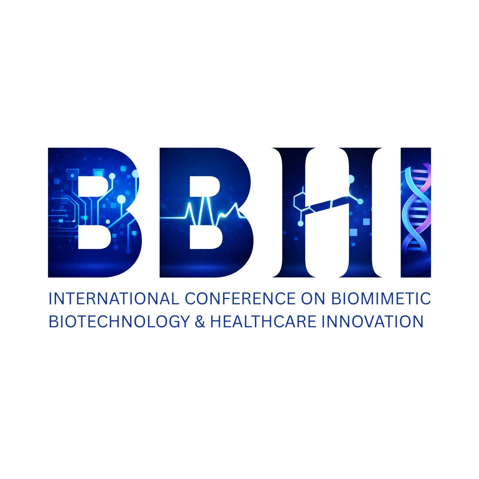International Conference on Biomimetic Biotechnology & Healthcare Innovation logo