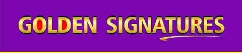Goldern Signatures