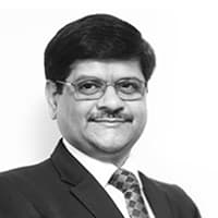 Mr. Pranesh Misra