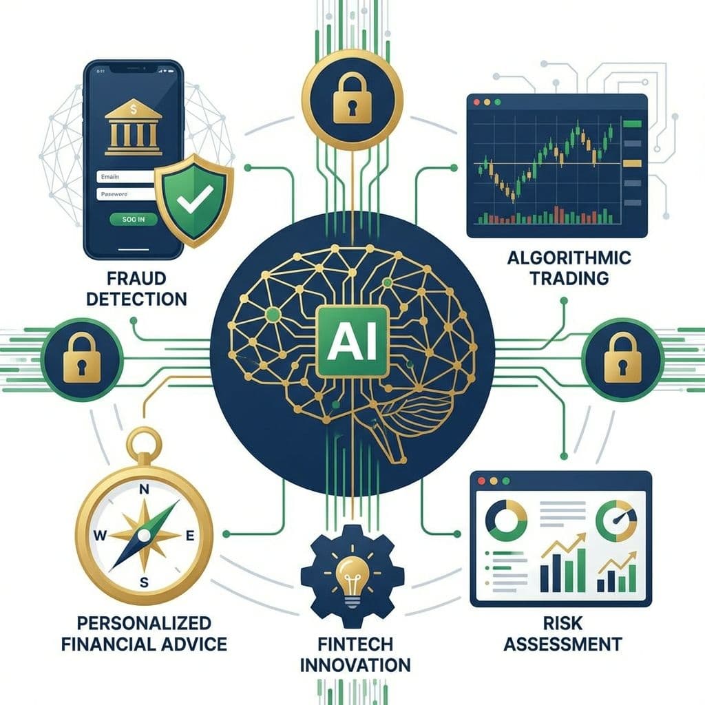 The AI Revolution in Indian Banking & Finance