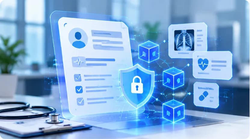 Healthcare Data Management