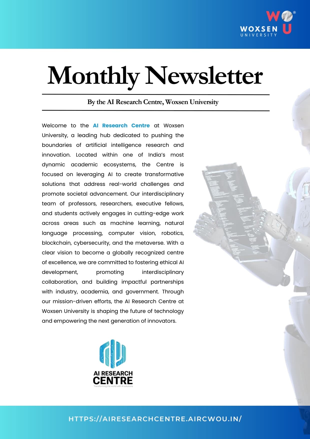 AI Research Monthly - March 2026