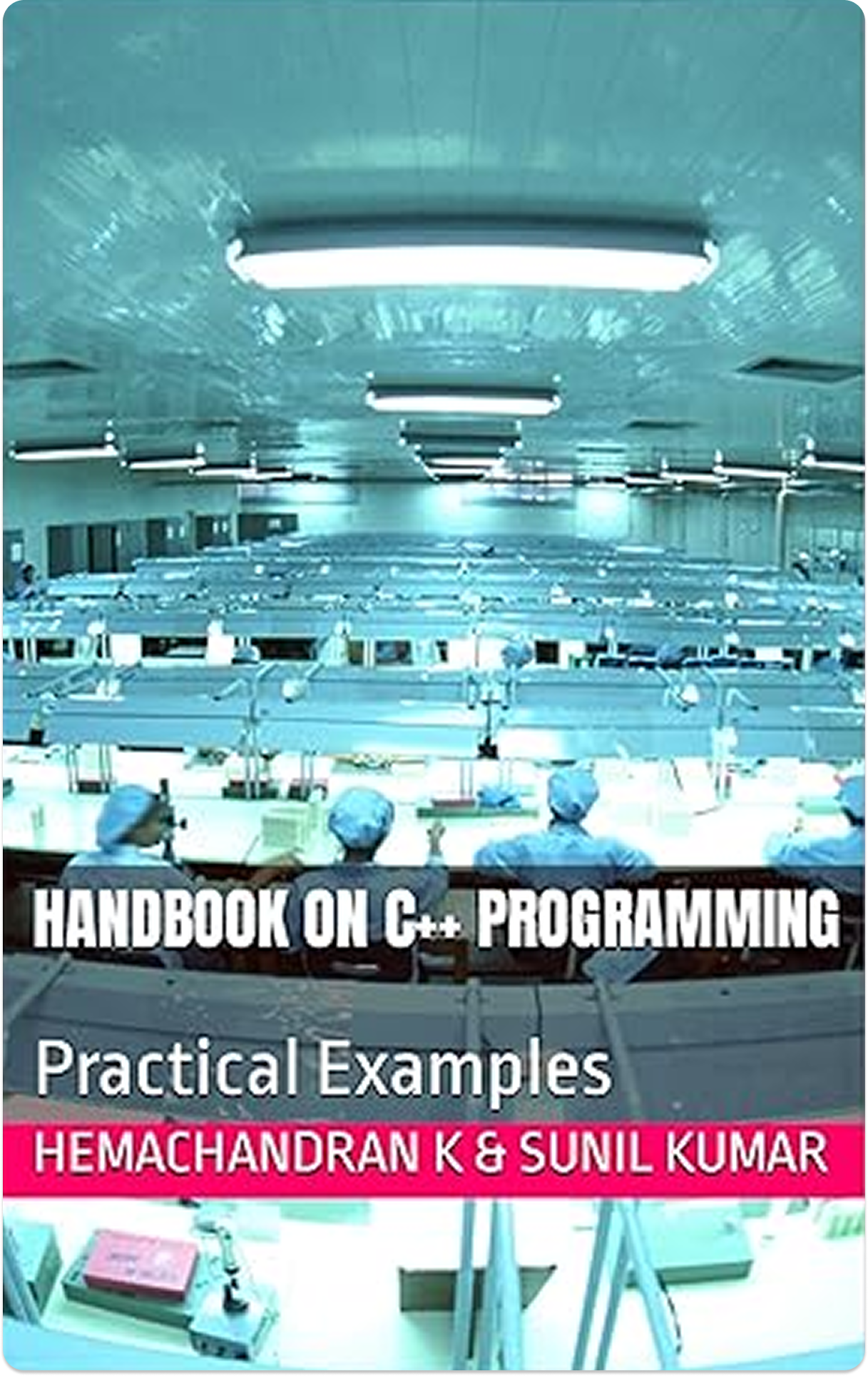 Handbook on C++ Programming
