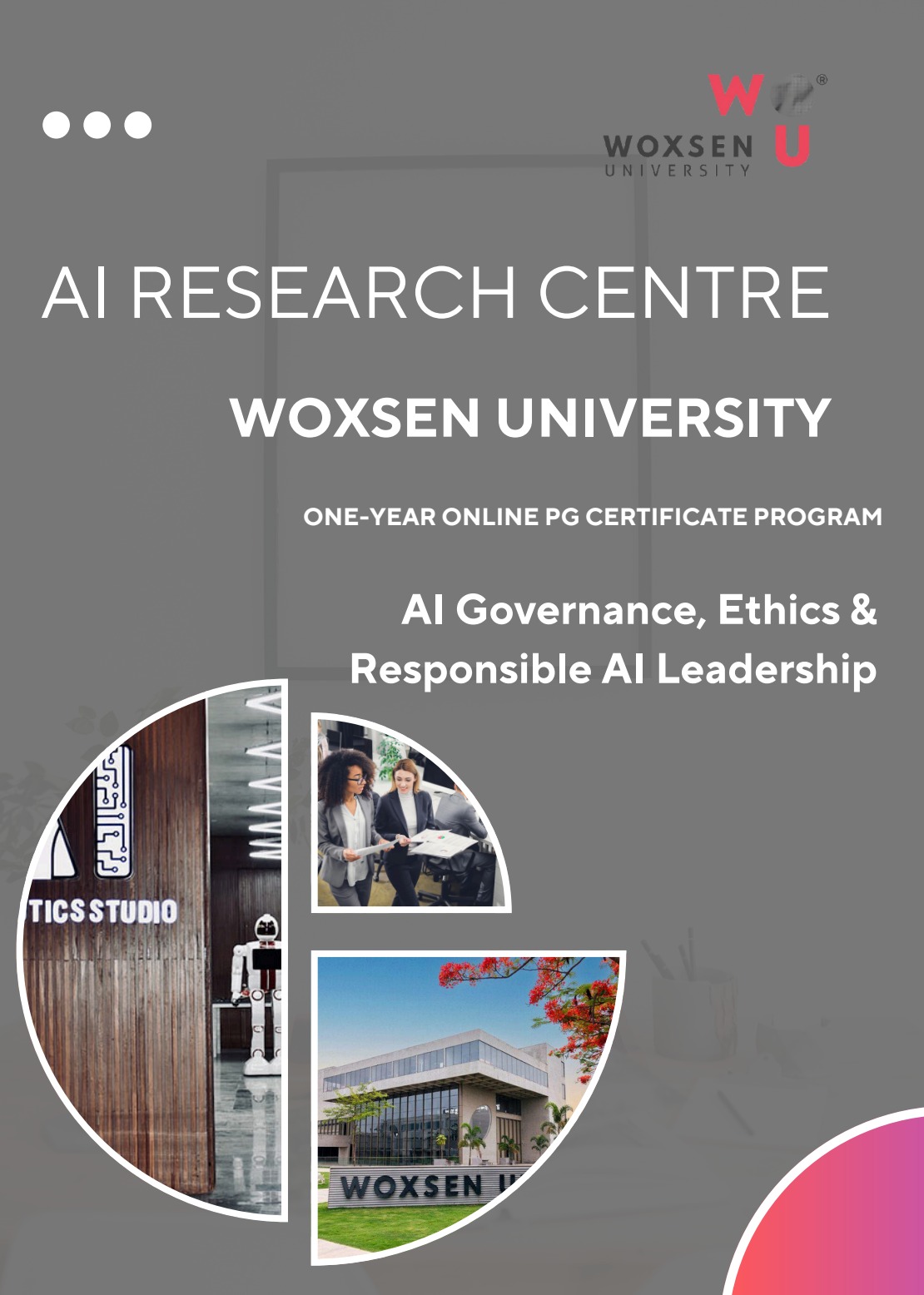 AI Governance, Ethics & Responsible AI Leadership