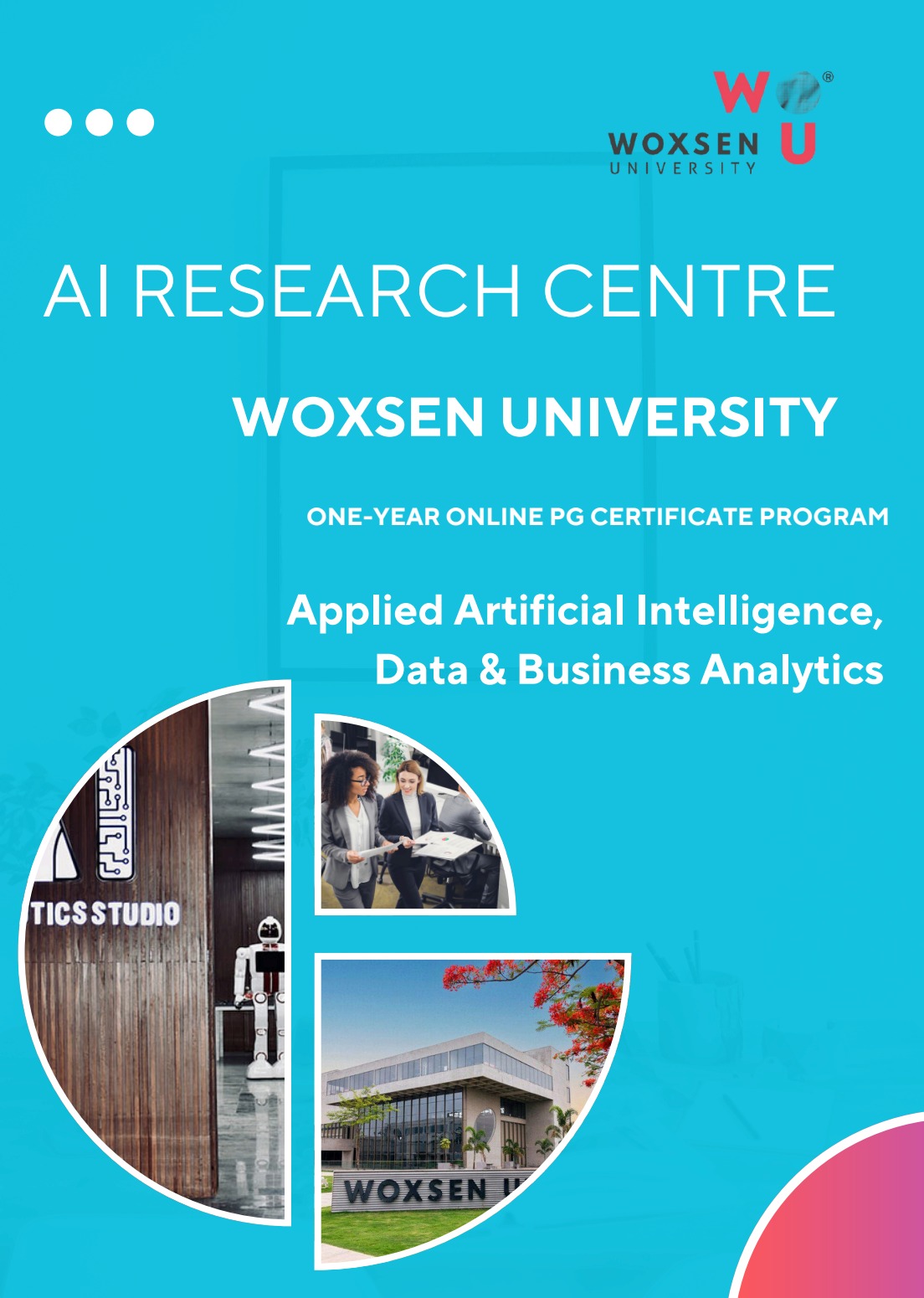 Applied Artificial Intelligence, Data & Business Analytics