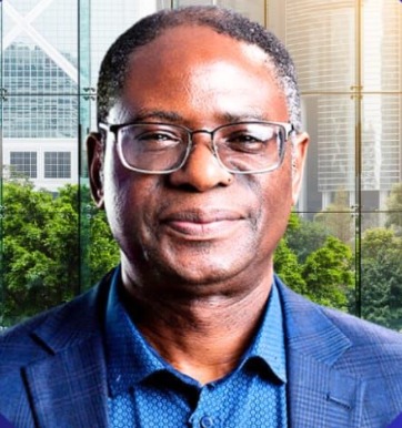 Prof. Gabriel Kabanda