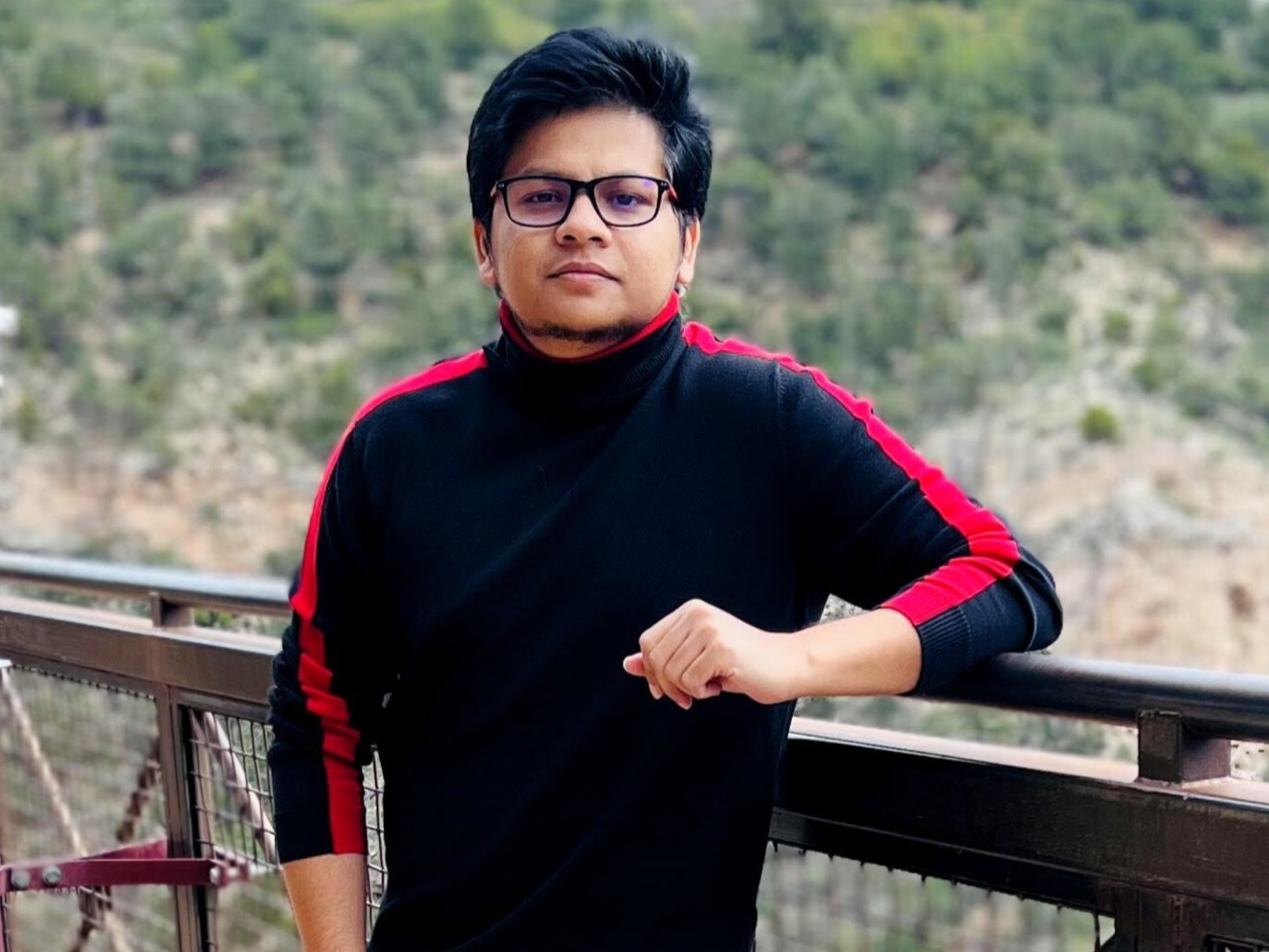 Mr. Krishna Chaithanya Vuppala